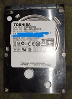 Interne-Festplatte Toshiba 500GB Bad Godesberg - Pennenfeld Vorschau