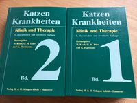 Katzenkrankheiten Teil 1 und 2 Kraft-Dürr-Hartmann Bayern - Vöhringen Vorschau
