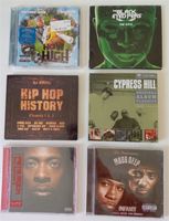 6 CD's - Hip-Hop - auch einzeln zu verkaufen Sachsen - Belgern Vorschau