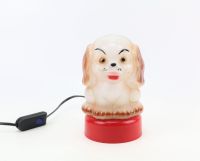 Lampe Veilleuse Chien HATI Haller Leuchten vintage Hundelampe Nordrhein-Westfalen - Dülmen Vorschau