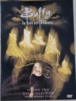 DVD Box "Buffy - Im Bann der Dämonen" Season 2.2 Schleswig-Holstein - Norderstedt Vorschau