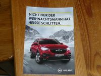 Opel Postkarte Grandland X Opel Rent Bayern - Poppenhausen Vorschau