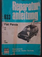 Fiat Panda Reparaturanleitung Technische Daten Motor-Technik Berlin - Tempelhof Vorschau