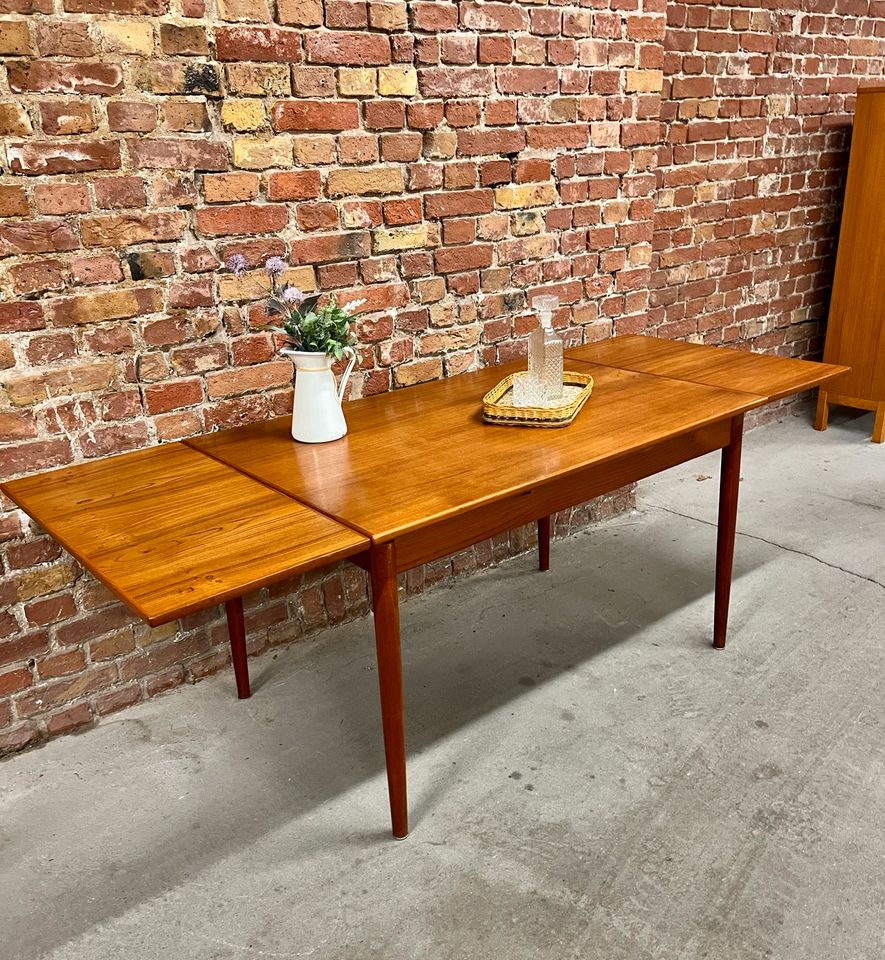 Teak Esstisch Wohnzimmertisch Table Vintage Danish Mid Century in Berlin