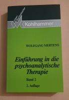 Einführung in die psychoanalytische Therapie ISBN 3170125001 Hessen - Schwalbach a. Taunus Vorschau