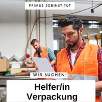 Helfer- Verpackung (m/w/d) (Dresden/Freital/Pirna) Dresden - Cotta Vorschau