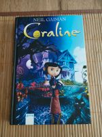 Buch Coraline von Neil Gaiman Nordrhein-Westfalen - Paderborn Vorschau