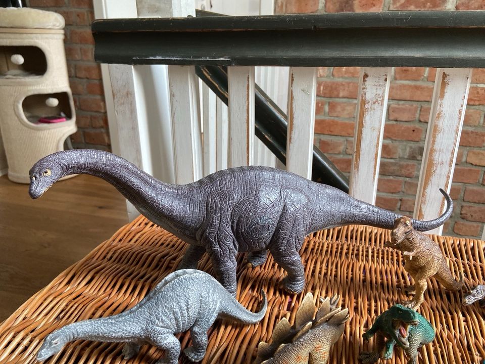 Dinosaurier Figuren Original Schleich in Leipzig