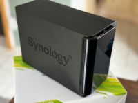 Synology DiskStation DS213 inkl. 2 Wechselfestplatten Rheinland-Pfalz - Ransbach-Baumbach Vorschau