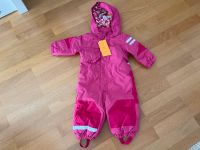 Gr. 80 NEU Schneeanzug H&M wasserdicht pink rosa beere Bayern - Diedorf Vorschau