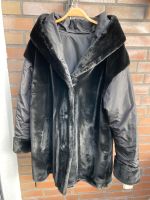 Winterjacke, Wendejacke, schwarz,Größe 48, neu! Niedersachsen - Bardowick Vorschau