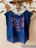 H&M Boho Bluse Hemd mit Stickerei Rheinland-Pfalz - Worms Vorschau