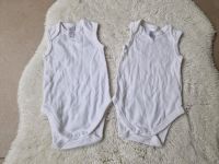 2 x C&A Babyclub ärmellose Body Bodies weiß Größe 68 Neu Dortmund - Hombruch Vorschau