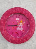 Sigikid Wanduhr Uhr Prinzessin Pink rosa Herzogtum Lauenburg - Hamfelde, Kr Hzgt Lauenburg Vorschau