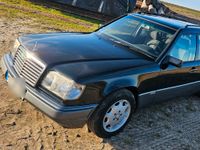 Mercedes S124 W124 T E220 Sportline 150PS Kombi *Klimaanlage* Bayern - Burgebrach Vorschau