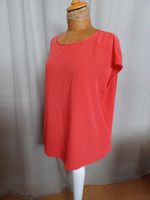 Shirt Oberteil Bluse Viskose Street One rot 40 Nordrhein-Westfalen - Rheinbach Vorschau