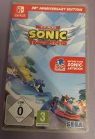 Team Sonic Racing-30th Anniversary Edition (Nintendo Switch, 2021 Bayern - Obertaufkirchen Vorschau