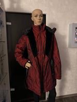 Parka Jacke abnehmbare Kapuze Gr M bordeaux Wellensteyn *wie neu Berlin - Marzahn Vorschau