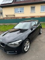 BMW  erst Zulassung 2012 Hessen - Wetter (Hessen) Vorschau