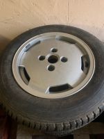 Audi 80 B3 Typ 89 Ersatzrad Gullideckel Nordrhein-Westfalen - Drolshagen Vorschau