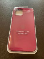 iPhone 12 / 12 pro -Silikon Case / Hülle Pink Baden-Württemberg - Lauda-Königshofen Vorschau