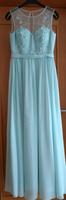 laona Abendkleid langes Kleid mint grün blau Gr. 36/38 Niedersachsen - Geeste Vorschau