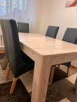 Tisch mit 6 Stühle Nordrhein-Westfalen - Telgte Vorschau