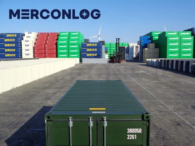 20'/40', 6m/12m | Lagercontainer Seecontainer NEU | Nürnberg in Nürnberg (Mittelfr)