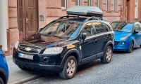 Chevrolet captiva 2.4  (7 sitzer ) Nürnberg (Mittelfr) - Mitte Vorschau