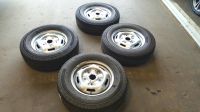 Ford Transit Sommerräder 215/75 R 16 C 116/114 Q 5,5x16 ET 56 Nordrhein-Westfalen - Soest Vorschau