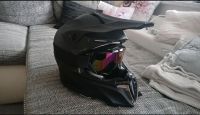 Crosshelm Motocross Enduro Helm Integralhelm Motorradhelm RALLOX Sachsen - Freital Vorschau