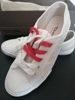 NEU Tamaris Damenschuhe Sneaker Weiß Gr.37 Baden-Württemberg - Pforzheim Vorschau