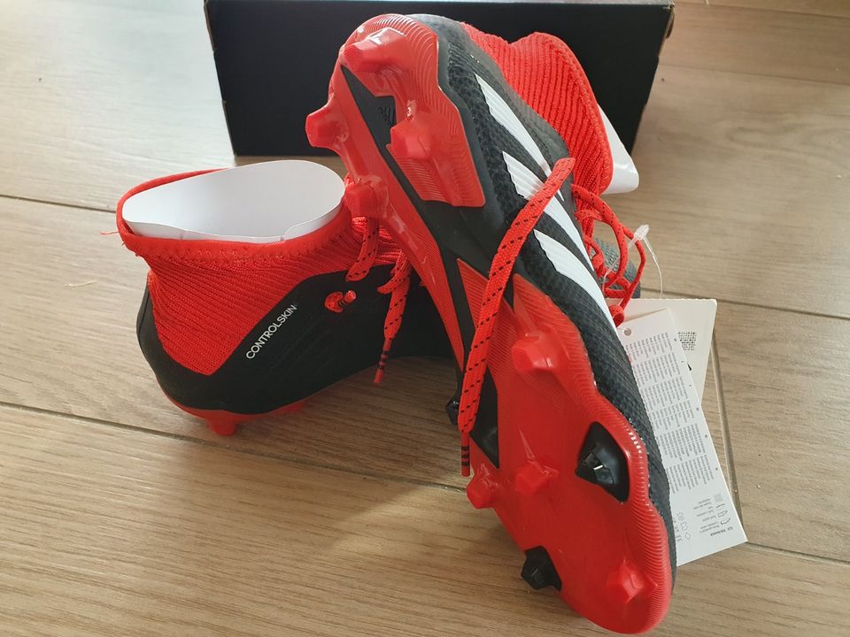 Adidas Predator 18.1 FG Fußballschuhe DB2313 - 36 2/3 --- neu in Falkensee