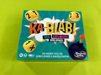 NEUWARE Hasbro Ka-Blab! Familienspiel ab 10 Jahren Nordrhein-Westfalen - Arnsberg Vorschau