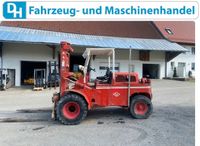 O & K A41 Geländestapler Zwillingsbereifung 4000Kg Diesel Stapler Baden-Württemberg - Unterwaldhausen Vorschau