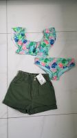 Kinder Short Neu Gr.140  & Bikini Gr.146/152 / Mädchen/ PPreis 15 Kr. München - Kirchheim bei München Vorschau