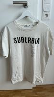 Weißes Oversize TShirt von Zara Gr. M Stuttgart - Stuttgart-Mitte Vorschau