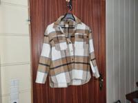 Only Hemd Jacke Gr M 38  top braun kariert Berlin - Neukölln Vorschau
