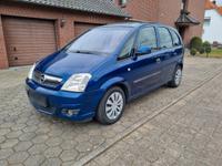 Opel Meriva 1.7 CDTI sparsamer Diesel, fährt top! Nordrhein-Westfalen - Versmold Vorschau