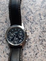 GFF GIANFRANCO FERRE SPORT HERRENUHR CHRONOGRAPH SEIKO VD53 DATE Bayern - Langweid am Lech Vorschau