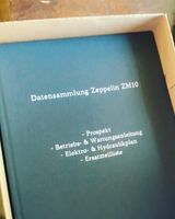 Zeppelin ZM 10 Mobilbagger Betriebsanleitung Handbuch Bayern - Eichendorf Vorschau