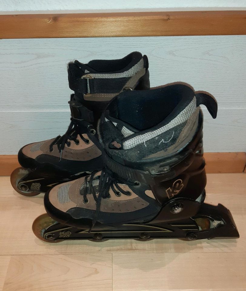 K2 Inliner Inlineskates Gr. 36,5 in Esslingen