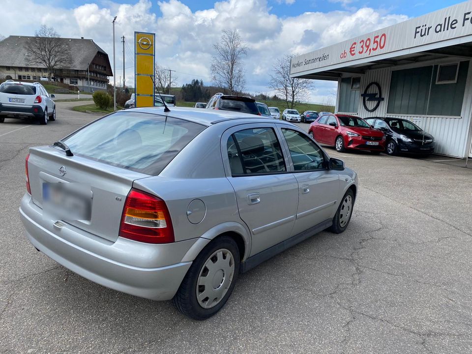 Opel Astra G in Stuttgart