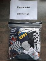 Sockenpaket Jungs, 10 x Socken Größe 23 bis 26 Niedersachsen - Wolfsburg Vorschau