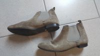 Liebeskind Berlin Chelsea Boots " taupe " Gr. 39 " getragen !!! Rheinland-Pfalz - Bad Breisig  Vorschau