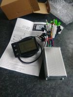 E Bike Steurgäret  Controller LCD Display Nordrhein-Westfalen - Paderborn Vorschau