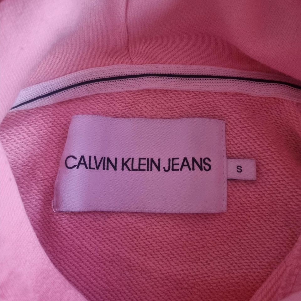 Calvin Klein Kaputzenpullover in Straelen