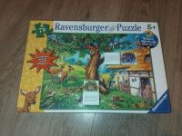 79 Teile Ravensburger Puzzle 5+ Entdeckerpuzzle WWW Tierwohnungen Herzogtum Lauenburg - Büchen Vorschau