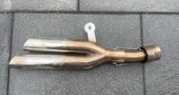 BMW R1200R R1200RS K27 LC Cobra Exhaust Slip-on Versand möglich Bayern - Würzburg Vorschau