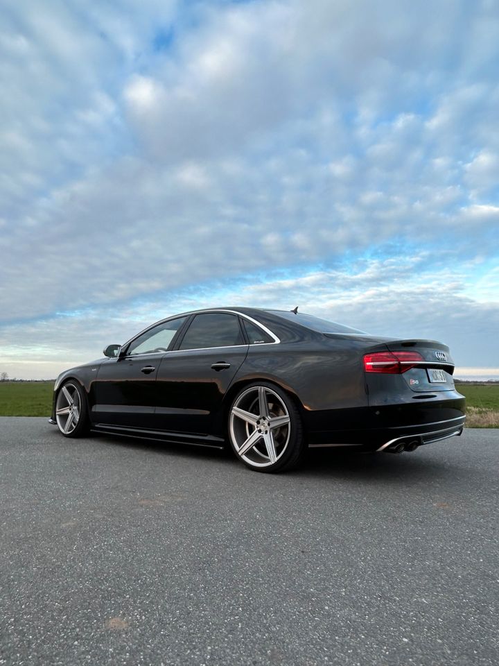 Audi a8 s8 4h v8 4.2 tdi Quattro in Aurich